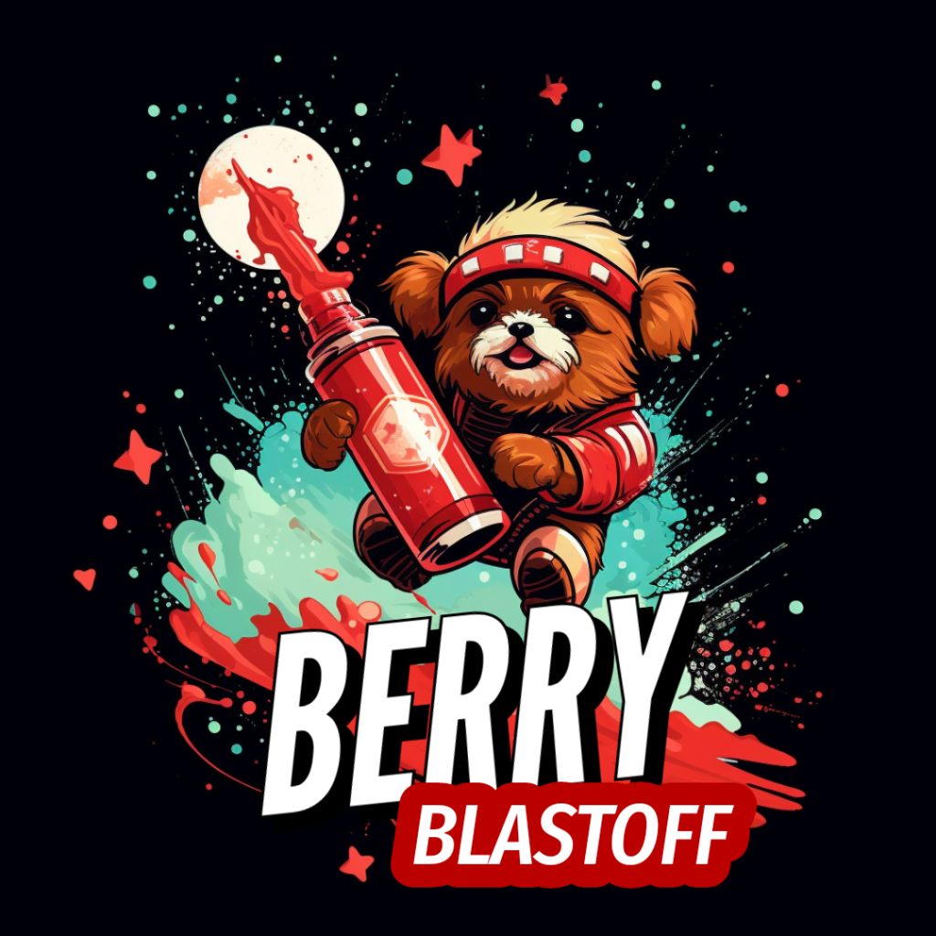 Berry Blastoff