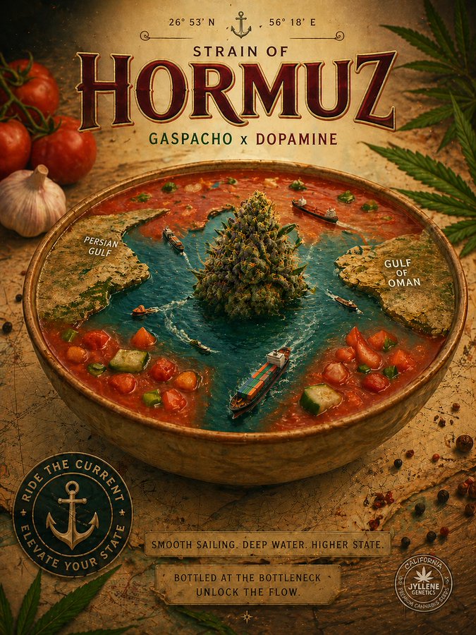 Strain of Hormuz
